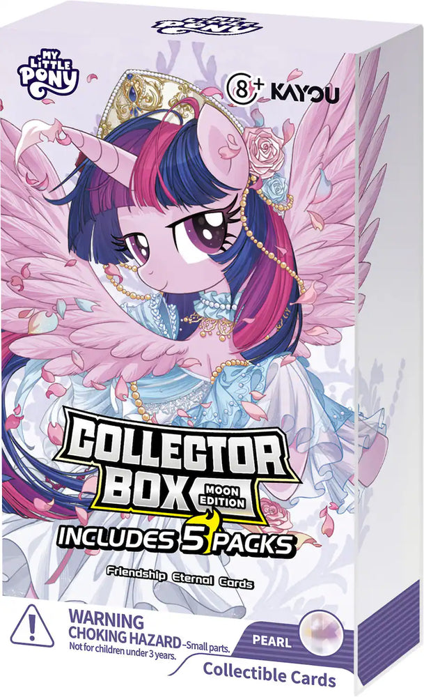 KAYOU: My Little Pony - Moon Edition Collector Box (5 Packs)