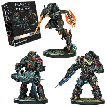 HALO: Flashpoint- Spartan Killers
