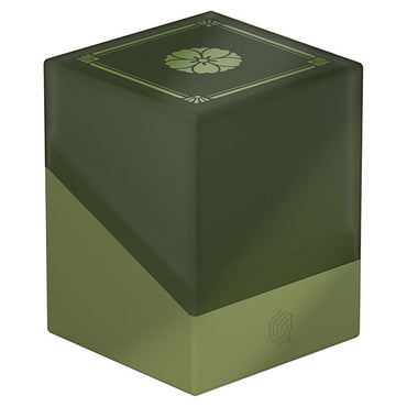 Deck Case: Boulder 100+ Shogun's Journey- Part 3: Suirei (Green)