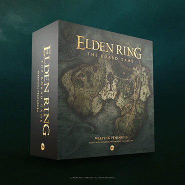 Elden Ring the Board Game: Weeping Peninsula