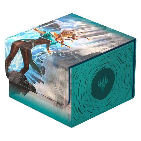 Deck Case: Sidewinder 133+ MTG- Reality Fracture- Blue Rare 1