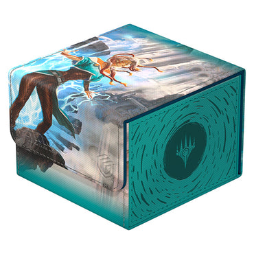 Deck Case: Sidewinder 133+ MTG- Reality Fracture- Blue Rare 1