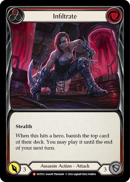 flesh and blood single cards TCG Elements Includes a single common card Rend Flesh | Compendium of