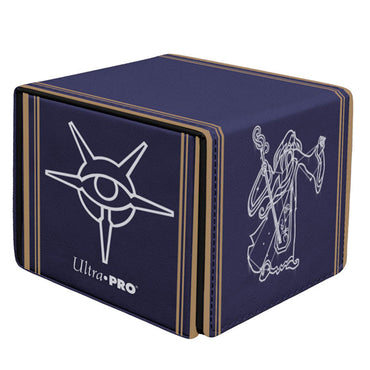 Deckbox: Alcove Edge 100+- The Elder Scrolls- Mages Guild