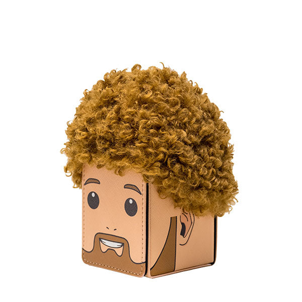 Deckbox: Alcove Flip 100+ Headcase- Bob Ross