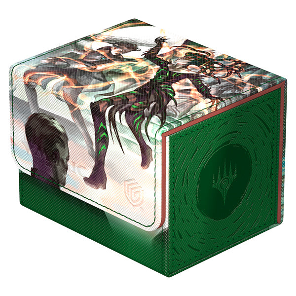 Deck Case: Sidewinder 100+ MTG- Reality Fracture- Multicolor Mythic 2