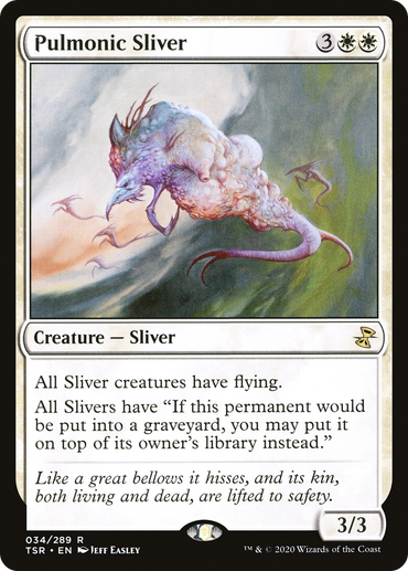 Pulmonic Sliver [Time Spiral Remastered]