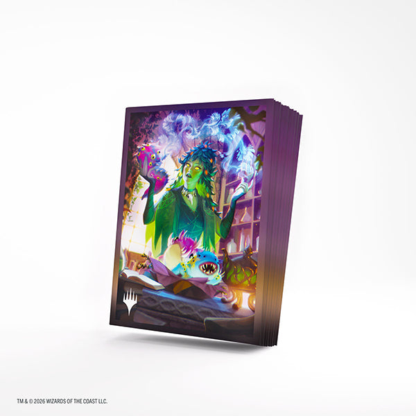MTG Premium Art- Secrets of Strixhaven- Dina, Essence Brewer