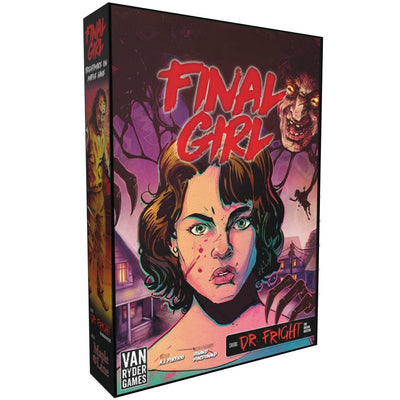 Final Girl Season 1 Frightmare on Maple Lane