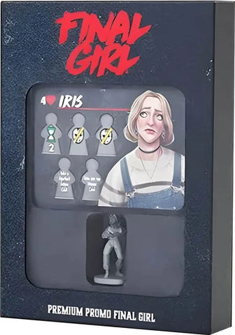 Final Girl Iris Promo Pack [Series 4]