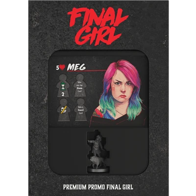 Final Girl Meg Promo Pack [Series 4]