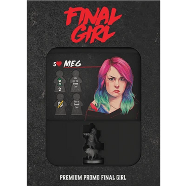 Final Girl Meg Promo Pack [Series 4]