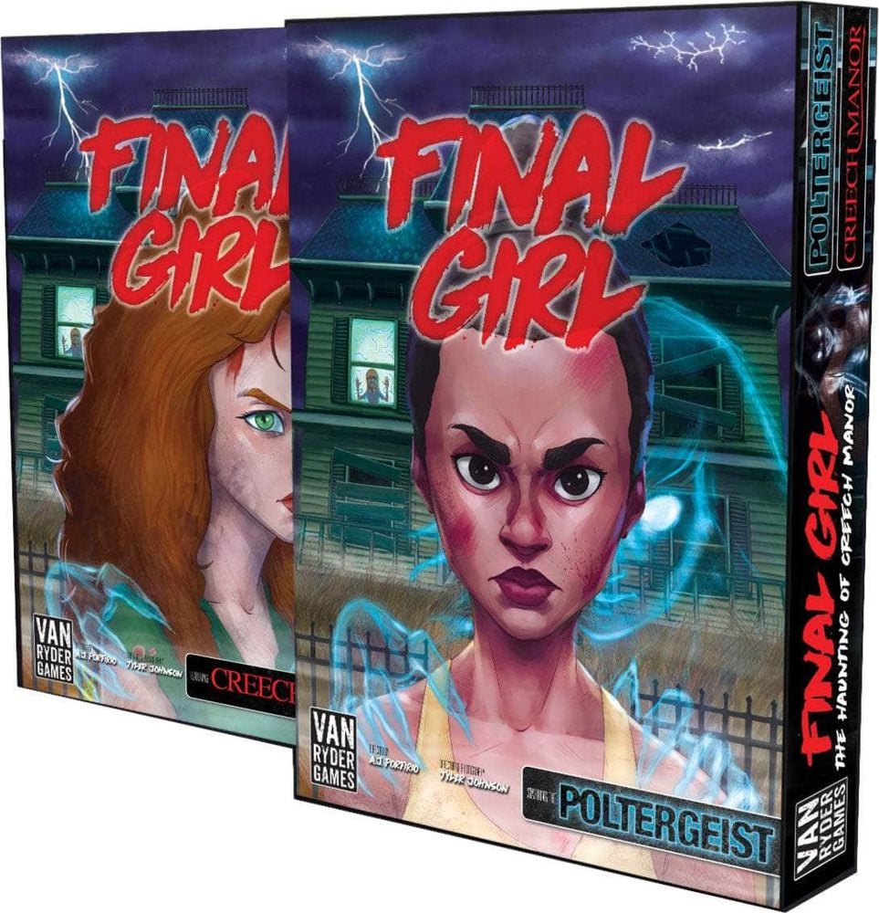 Final Girl Season 1 Creech Manor