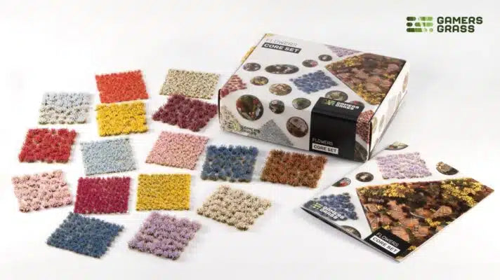Flowers Core Set