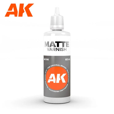 AK Matte Varnish AK190 60ml