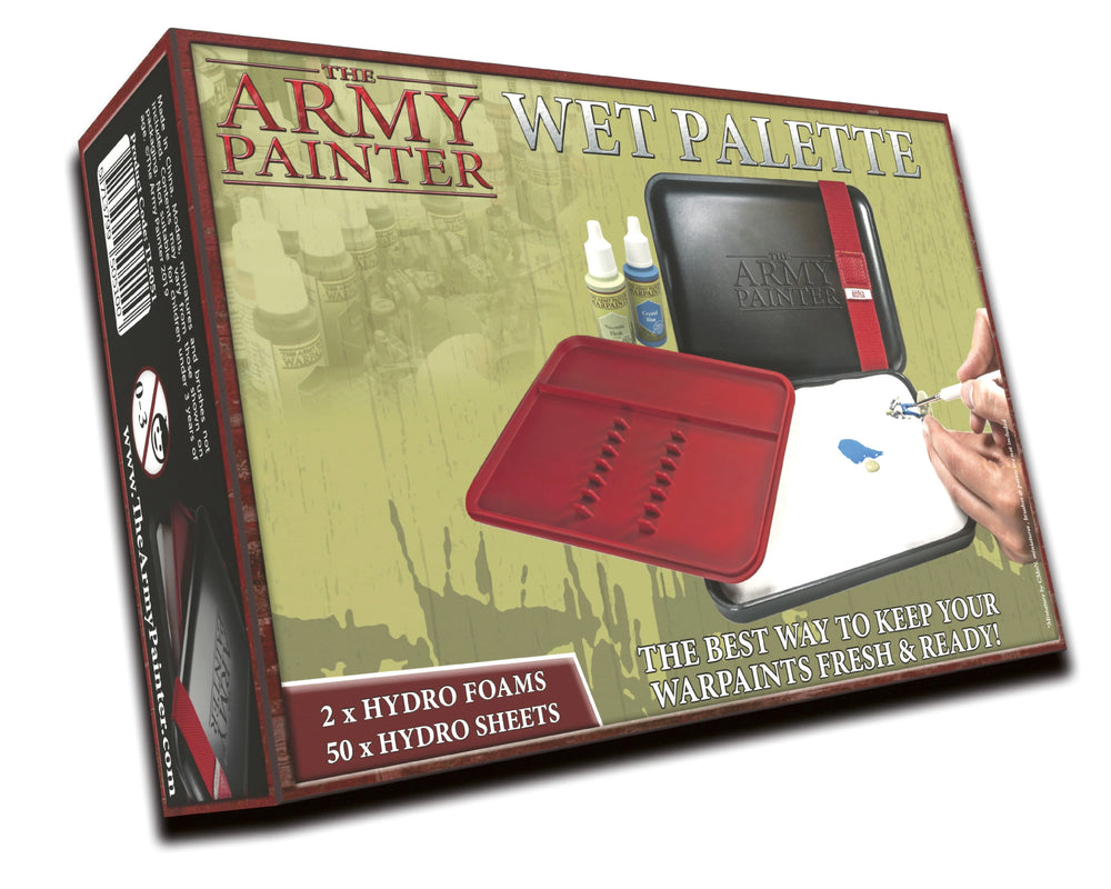 Army Painter Wet Palette