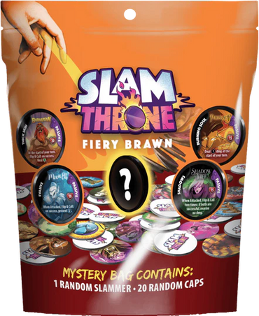 Slam Throne - Fiery Brawn Mystery Bag