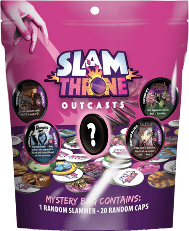 Slam Throne - Outcasts Mystery Bag