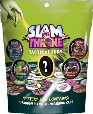 Slam Throne - Tactical Fury Mystery Bag