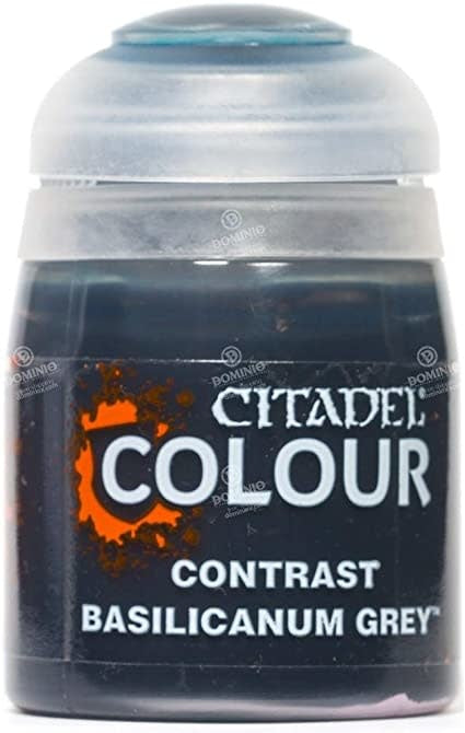 Contrast: Basilicanum Grey (18ml)