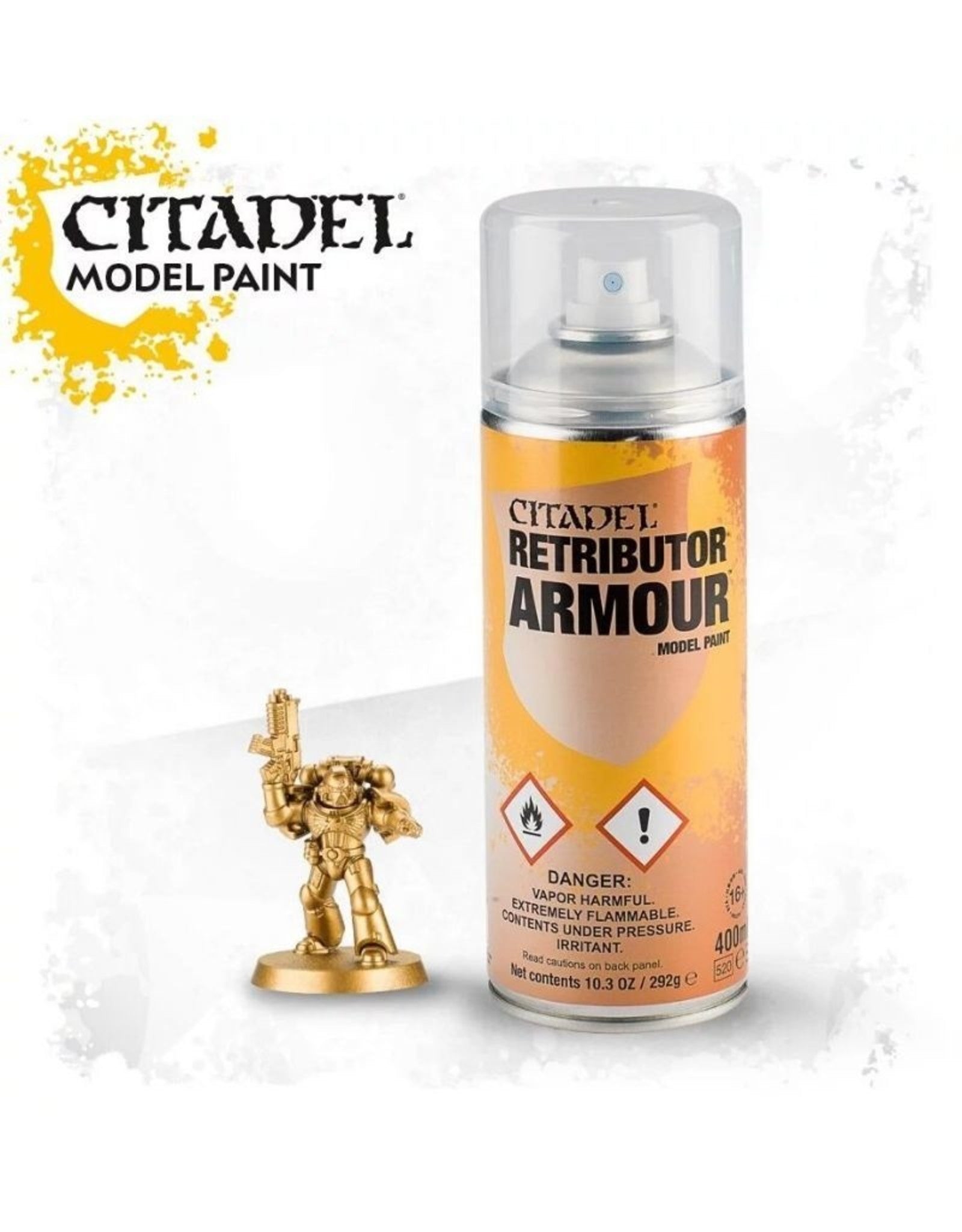 Retributor Armor (400ml) Spray