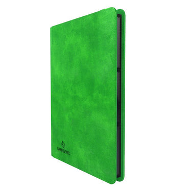 Prime Album 18 Pocket: Green