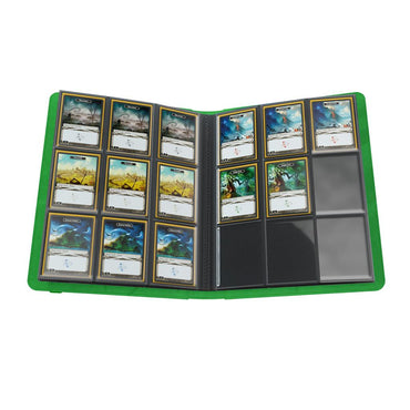Prime Album 18 Pocket: Green