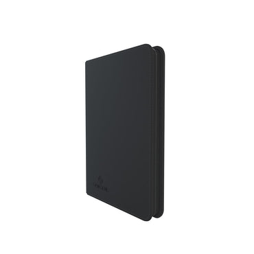 Zip Up Album 8 Pocket: Black