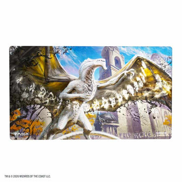 Gamegenic: Magic The Gathering: Secrets Of Strixhaven: Shiny Playmat: Silverquill, the Disutant