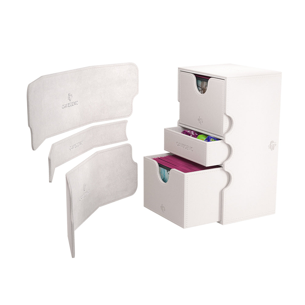 Stronghold 200+ XL White