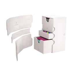 Stronghold 200+ XL White