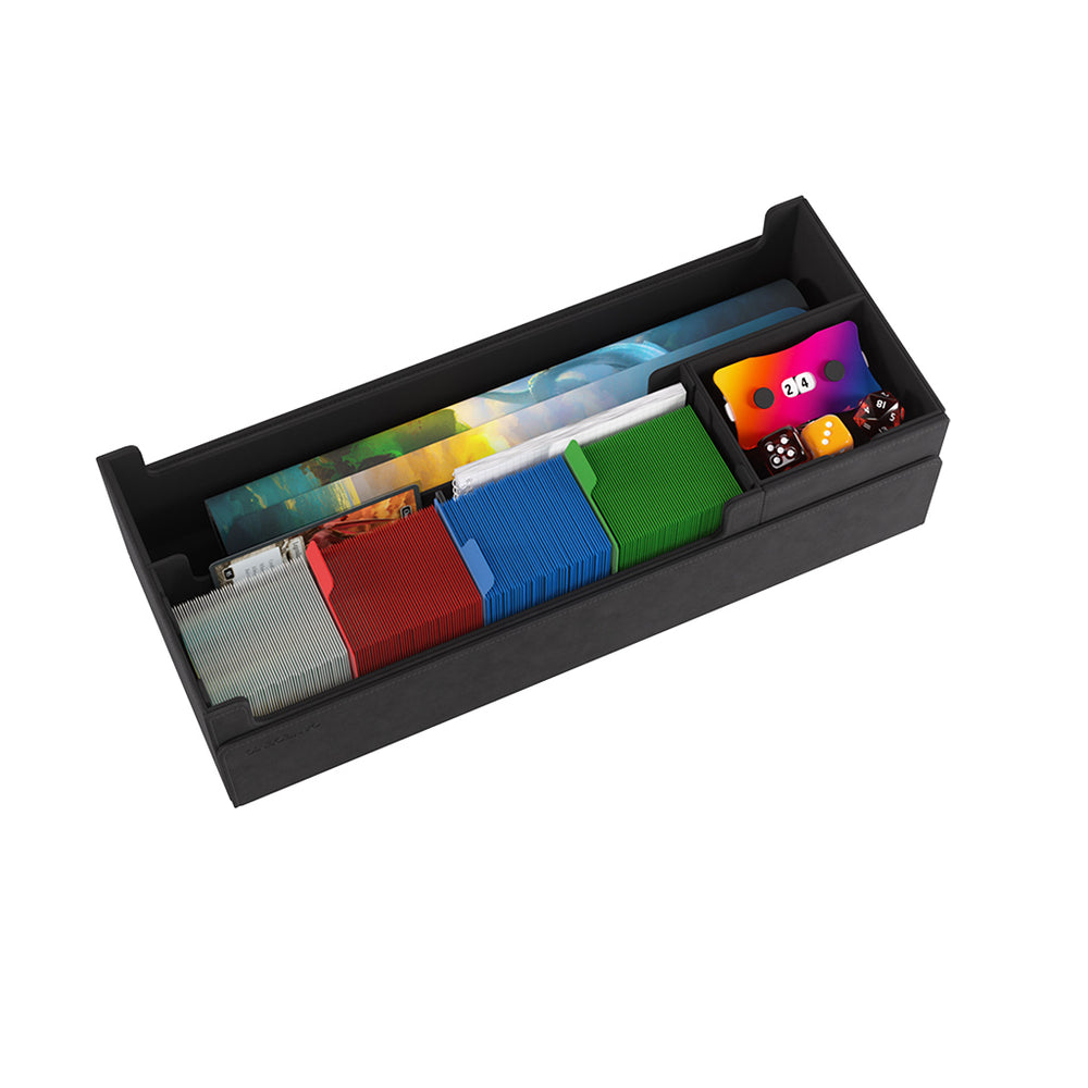 Gamegenic CARDS' LAIR 1000+ PRO BLACK