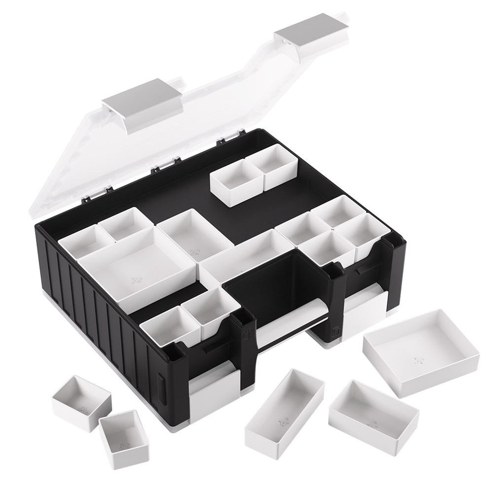 Game Castle Black/White/Clear