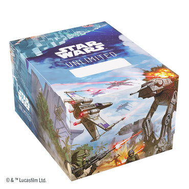 STAR WARS™: UNLIMITED TWIN SUNS SOFT CRATE - Battle of Scarif
