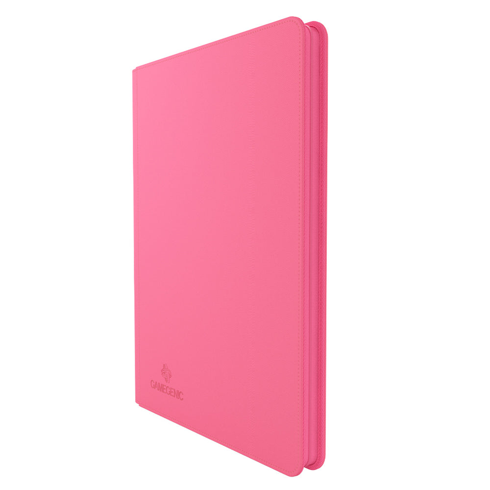 Zip Up Album 18 Pocket: Pink