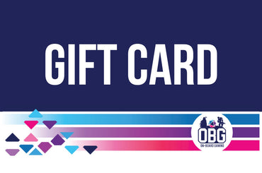 On-Board Gaming $10 Gift Card