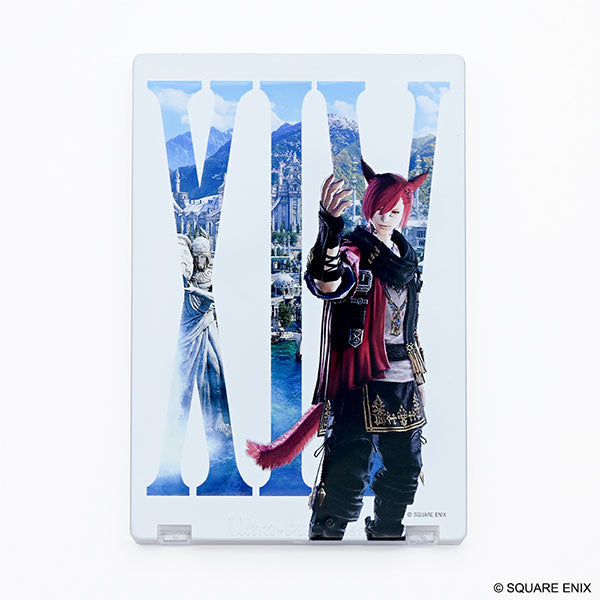 One-Touch: Magnetic UV 35pt Edge- Final Fantasy- G'raha Tia