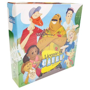 License to Grill Premium Edition