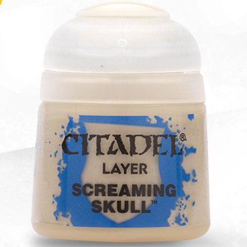 Screaming Skull 12ml