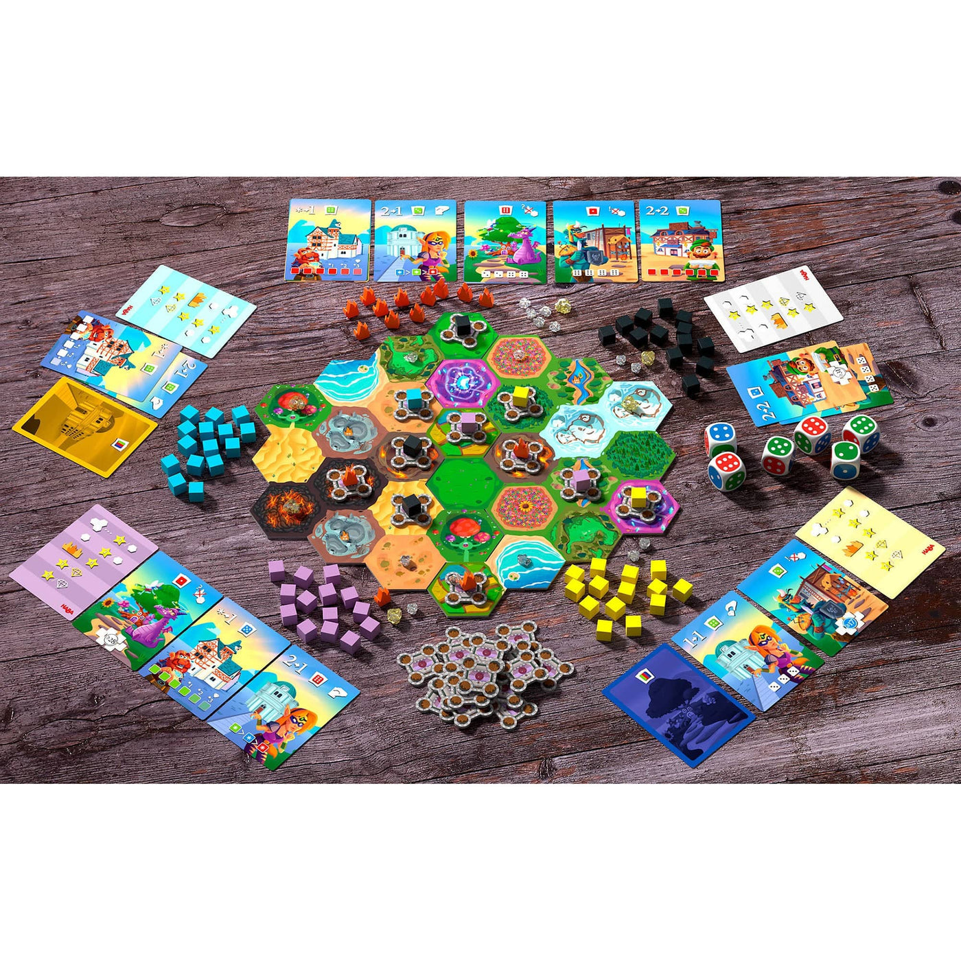 King of the Dice: The Board Game