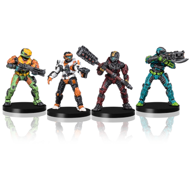 HALO: Flashpoint - Fireteam Cerberus