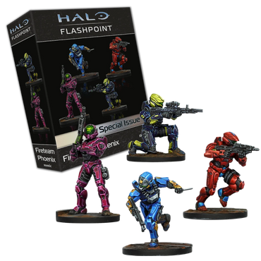 HALO: Flashpoint - Fireteam Phoenix