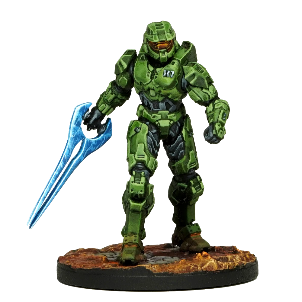HALO: Flashpoint - Master Chief
