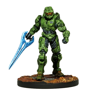 HALO: Flashpoint - Master Chief