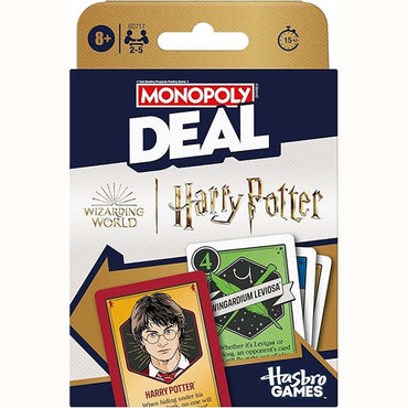 Monopoly Deal : Harry Potter
