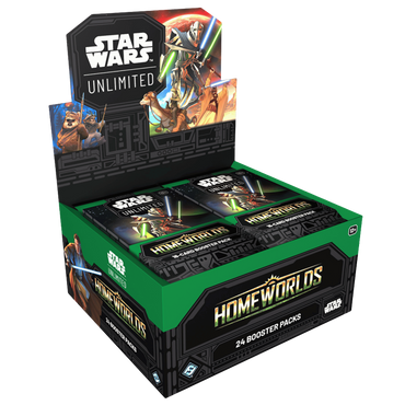 Homeworlds - Booster Display (Pre-Order)