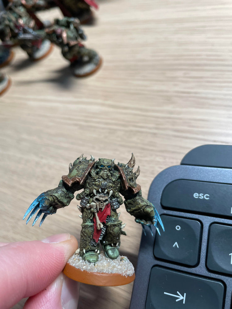 Typhus Corrosion