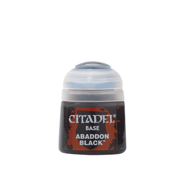 Abaddon Black 12ml