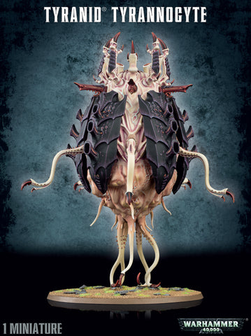 Tyranid Tyrannocyte