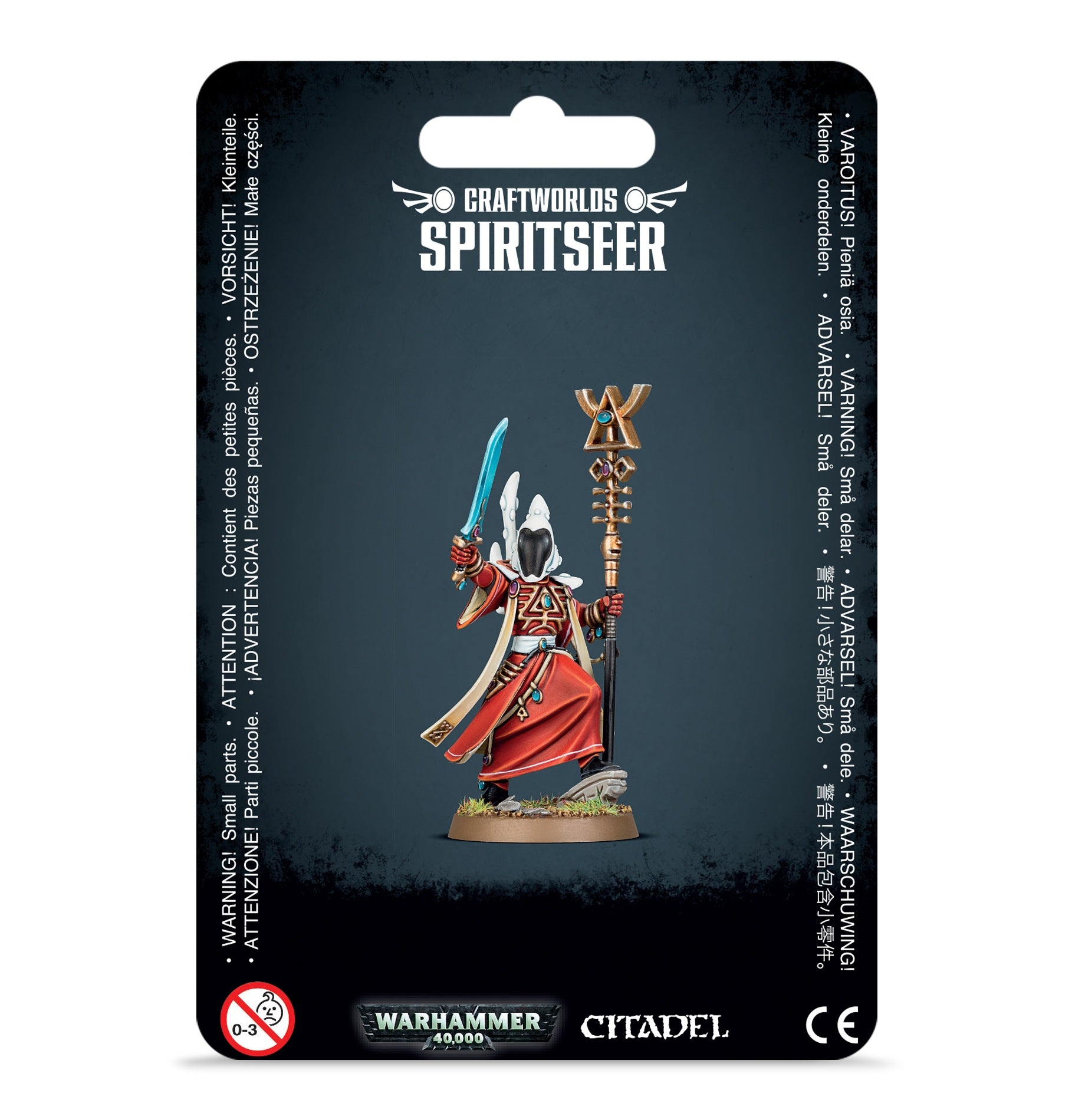 Aeldari Spiritseer